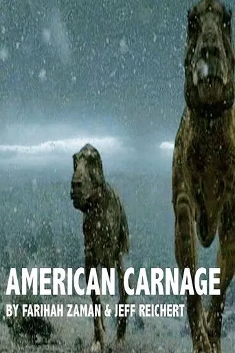 Póster de American Carnage