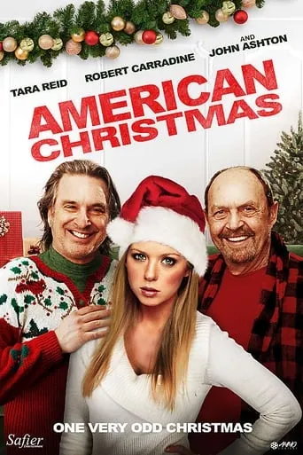 Póster de American Christmas
