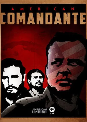 Póster de American Comandante