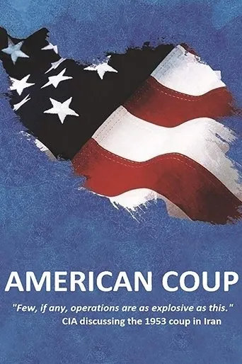 Póster de American Coup