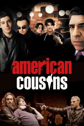 Póster de American Cousins