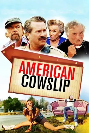 Póster de American Cowslip