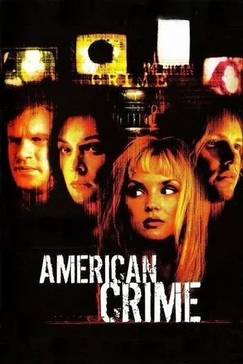 Póster de American Crime