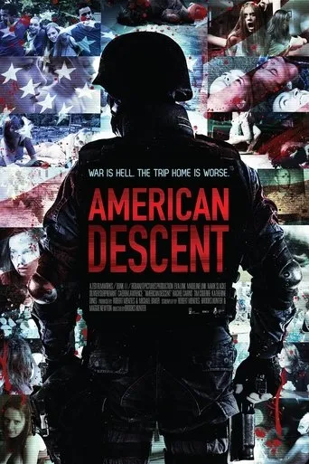 Póster de American Descent