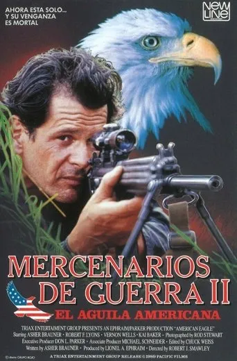 Póster de American Eagle