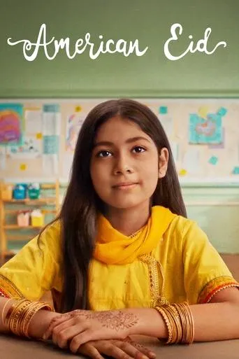 Póster de American Eid