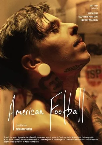 Póster de American Football