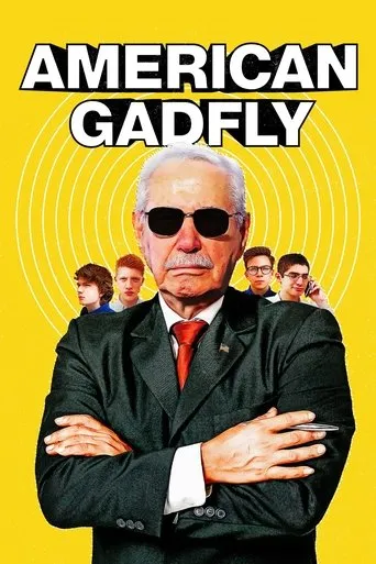 Póster de American Gadfly