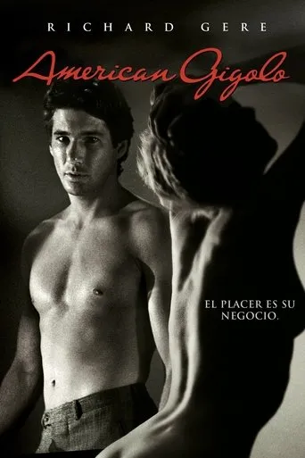 Póster de American Gigolo