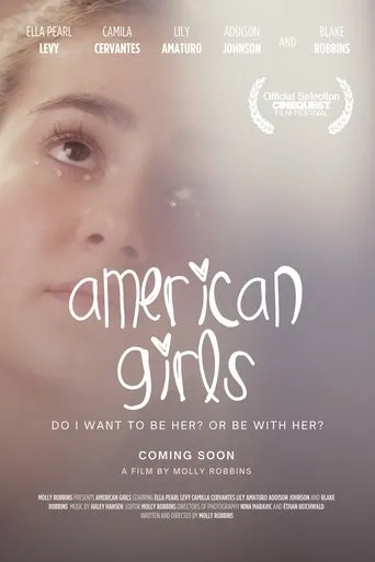 Póster de American Girls