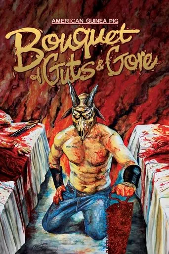 Póster de American Guinea Pig: Bouquet of Guts and Gore