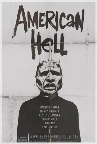 Póster de American Hell