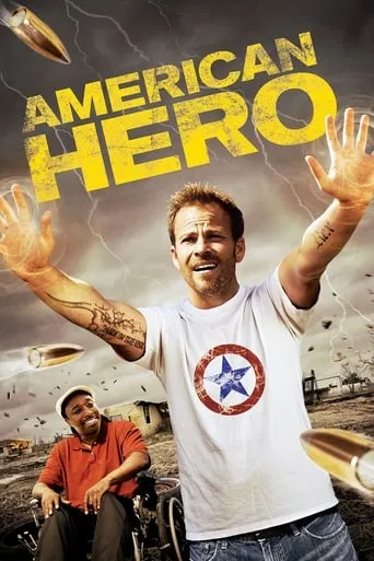 Póster de American Hero
