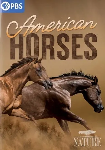 Póster de American Horses
