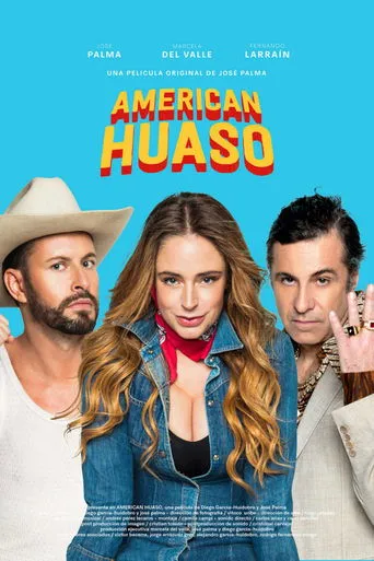 Póster de American Huaso