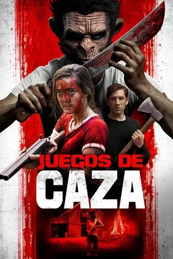 Póster de Juegos de caza