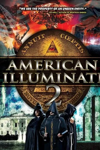 Póster de American Illuminati 2