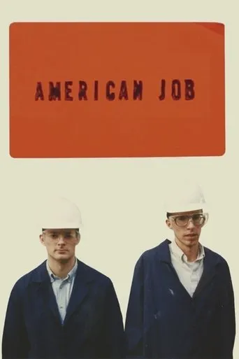 Póster de American Job