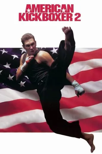Póster de American Kickboxer 2