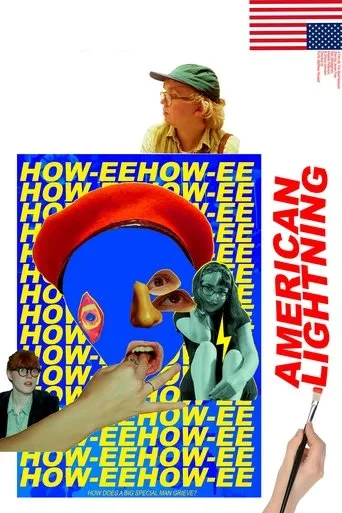 Póster de American Lightning