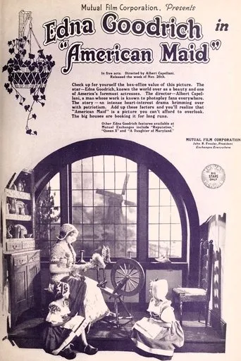 Póster de American Maid