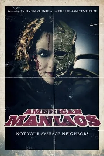 Póster de American Maniacs