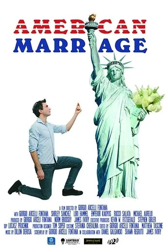 Póster de American Marriage