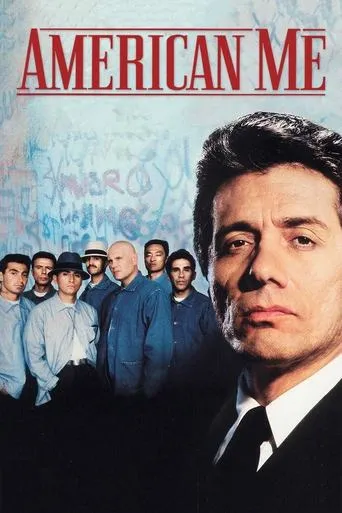 Póster de American Me (Sin remisión)