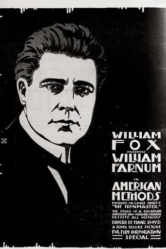 Póster de American Methods