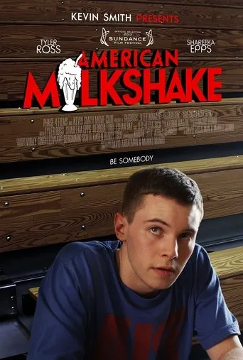 Póster de American Milkshake