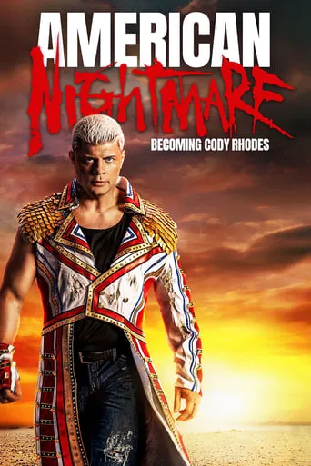 Póster de American Nightmare: Becoming Cody Rhodes