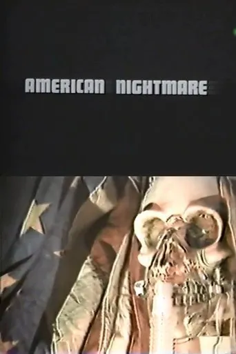 Póster de American Nightmare