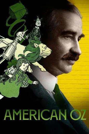 Póster de American Oz