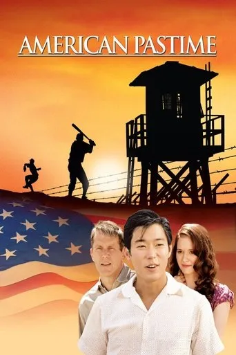 Póster de American Pastime