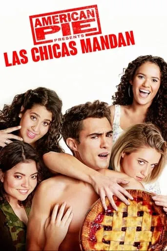 Póster de American Pie presenta: Las chicas mandan (2020) con Sara Rue como Ellen