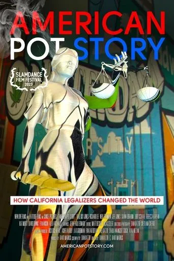 Póster de American Pot Story: Oaksterdam