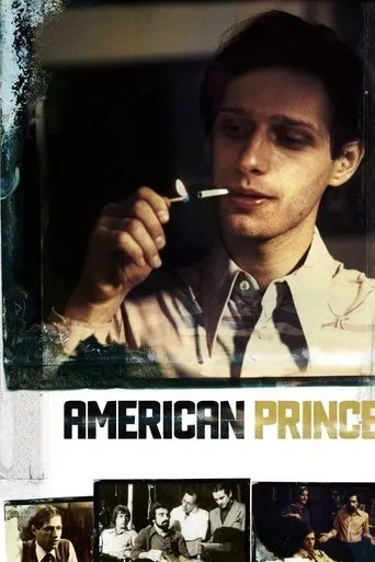 Póster de American Prince