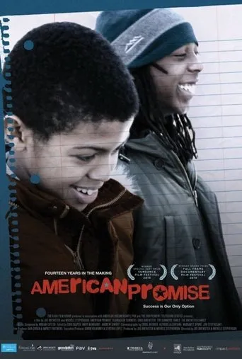 Póster de American Promise