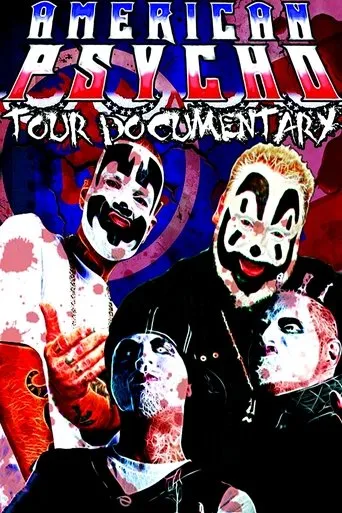 Póster de American Psycho Tour Documentary