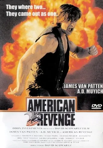 Póster de American Revenge