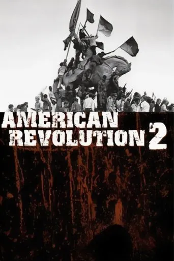 Póster de American Revolution 2