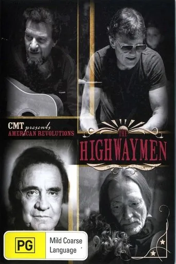 Póster de American Revolutions: The Highwaymen