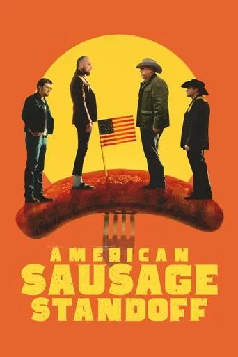 Póster de American Sausage Standoff
