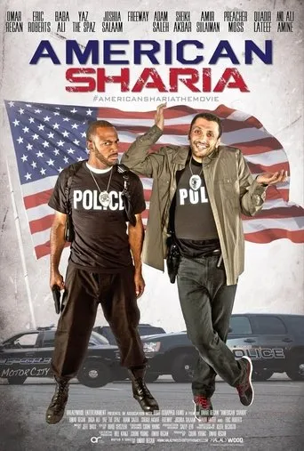 Póster de American Sharia