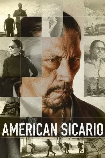 Póster de American Sicario