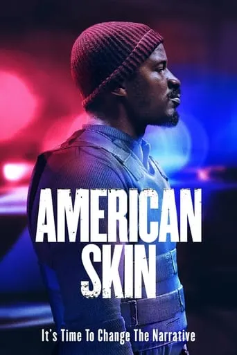 Póster de American Skin