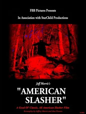 Póster de American Slasher