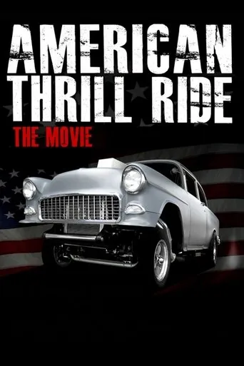 Póster de American Thrill Ride