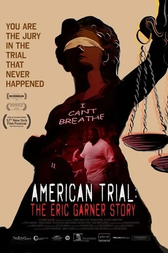 Póster de American Trial: The Eric Garner Story