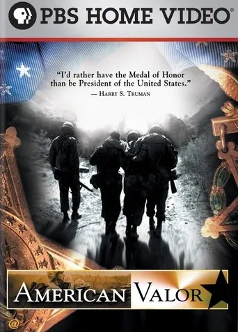 Póster de American Valor